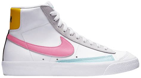 nike blazers pastel|nike pastel blazer goat.